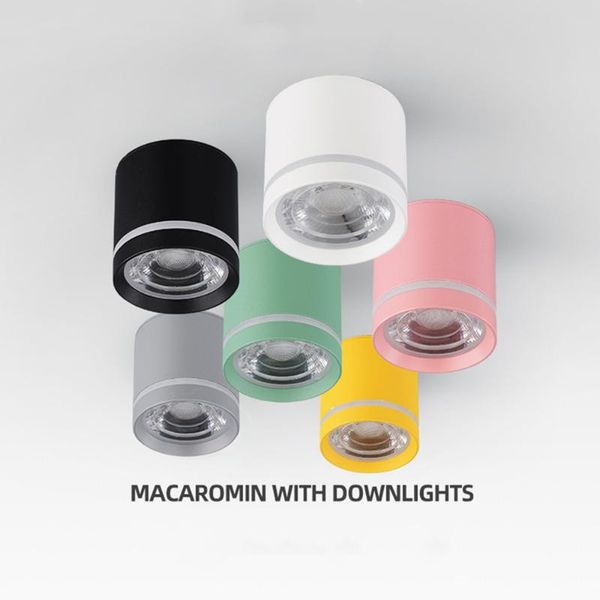 downlights dimmable led ceiling downlight lamp 7w 15w surface mounted ac220v 110v cob spot lights fixture lighting
downlights dimmable led ceiling downlight lamp 7w 15w surface mounted ac220v 110v cob spot lights fixture lighting