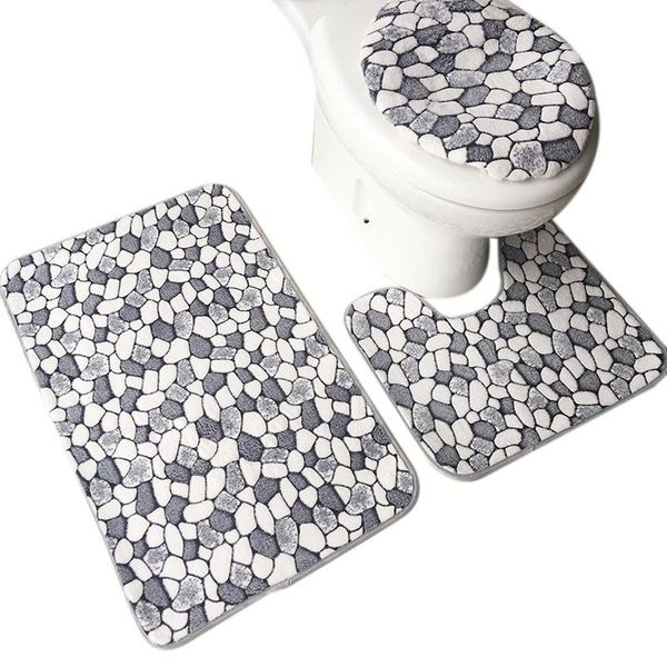 bath mats 3 pieces / set of flannel coral velvet picture bathroom toilet cover seat carpet mat kitchen living r
bath mats 3 pieces / set of flannel coral velvet picture bathroom toilet cover seat carpet mat kitchen living r