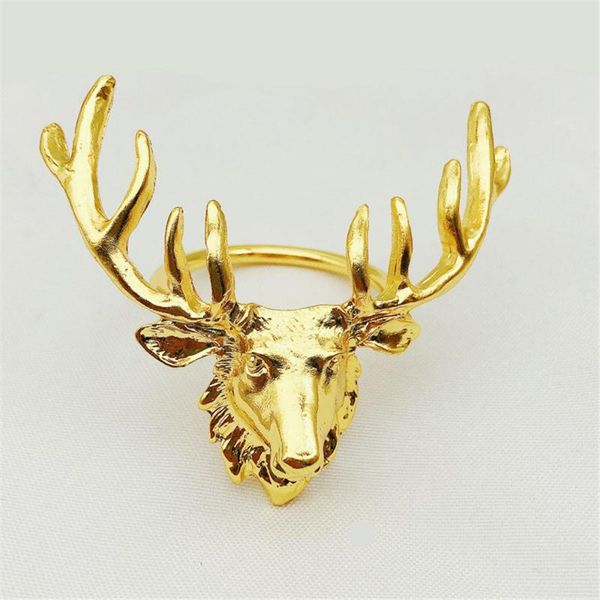 napkin rings 12pcs/metal christmas deer ring deskdecoration used for cocktail party, wedding banquet, holiday party
napkin rings 12pcs/metal christmas deer ring deskdecoration used for cocktail party, wedding banquet, holiday party