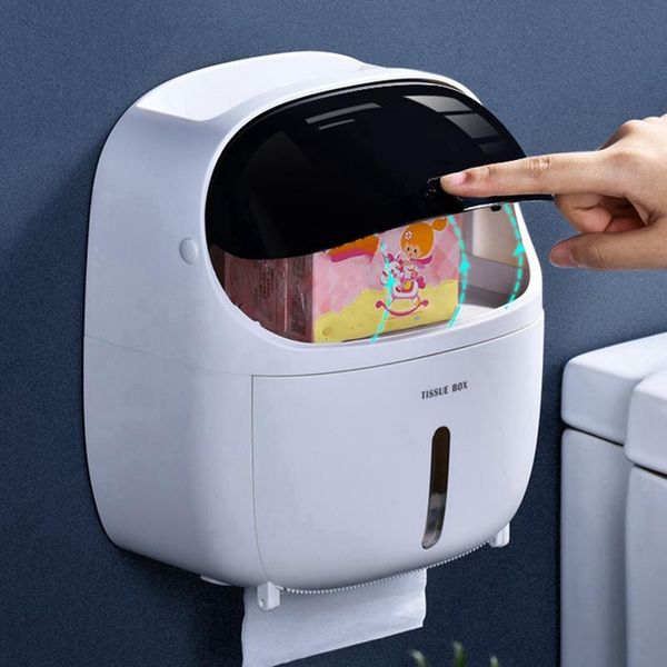 tissue boxes & napkins toilet paper holder for bathroom storage box roll robot shape
tissue boxes & napkins toilet paper holder for bathroom storage box roll robot shape