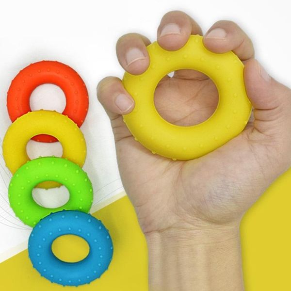 hand grips silicone adjustable grip gripping ring finger forearm trainer carpal expander muscle workout exercise
hand grips silicone adjustable grip gripping ring finger forearm trainer carpal expander muscle workout exercise