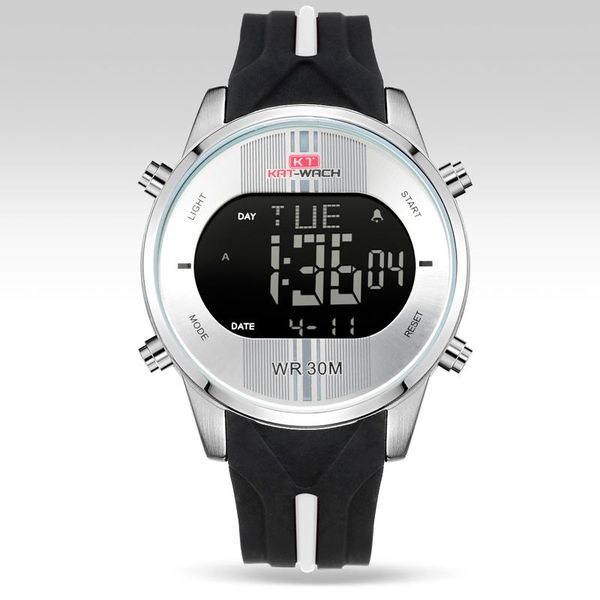 wristwatches kt watches men 2021 wrist watch quartz sport sicilion gifts luxury waterproof chronograph analog digital mans black kt714, Slivery;brown
wristwatches kt watches men 2021 wrist watch quartz sport sicilion gifts luxury waterproof chronograph analog digital mans black kt714, Slivery;brown