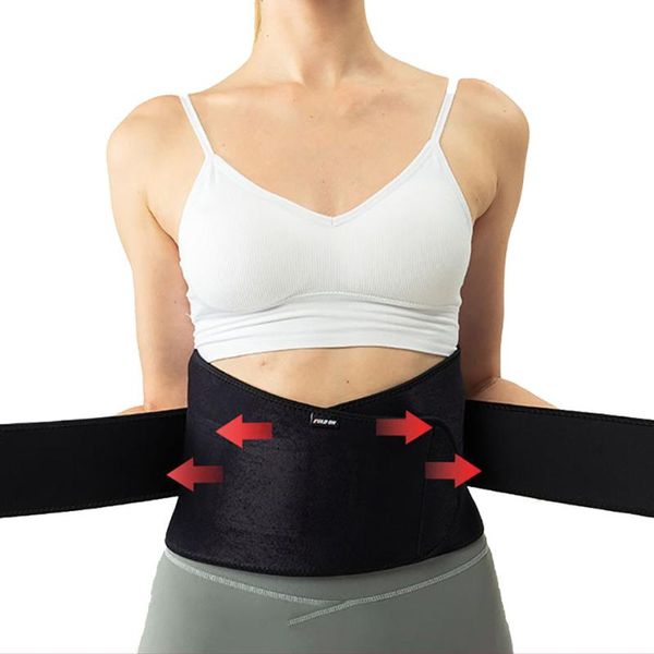 waist support 1 pcs sport belt adjustable elastic compression weightlifting fitness exercise breathable supporter, Black;gray
waist support 1 pcs sport belt adjustable elastic compression weightlifting fitness exercise breathable supporter, Black;gray