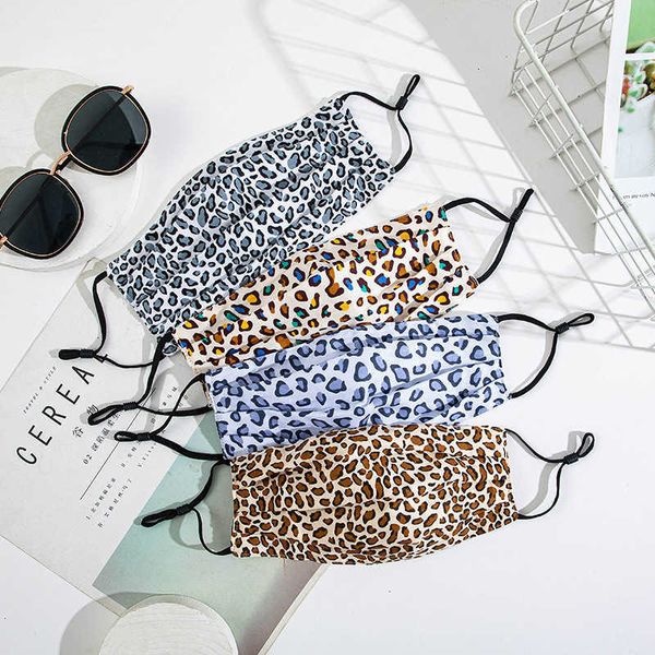 adjustable ear buckle leopard male and female dustproof breathable washable mask
adjustable ear buckle leopard male and female dustproof breathable washable mask