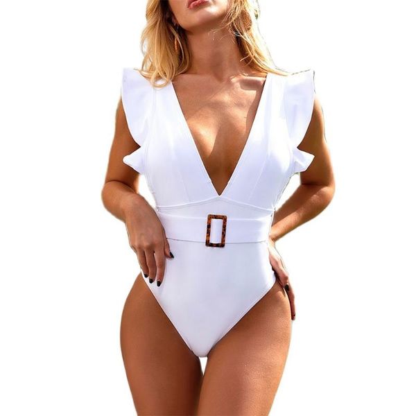 one-piece suits 2021 women one piece swimsuit ruffle swimwear solid bodysuit push up monokini bathing summer beach wear
one-piece suits 2021 women one piece swimsuit ruffle swimwear solid bodysuit push up monokini bathing summer beach wear