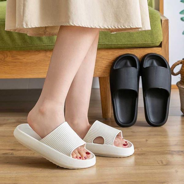 dress shoes vip br-1017 flat thick sole slippers soft rubber eva home beach sandals, Black
dress shoes vip br-1017 flat thick sole slippers soft rubber eva home beach sandals, Black