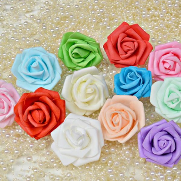 decorative flowers & wreaths fashion 50-100pcs foam fake roses head artificial wedding party home room decor pure manual candy box decorated
decorative flowers & wreaths fashion 50-100pcs foam fake roses head artificial wedding party home room decor pure manual candy box decorated