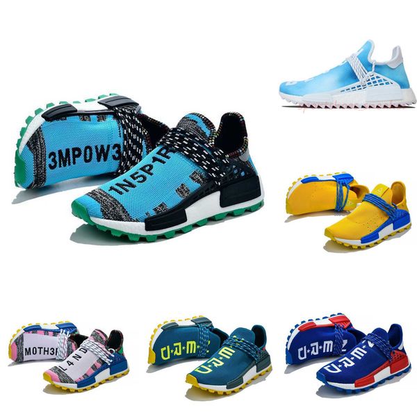 2021 pharrell williams nmd human race men women running shoes triple white bbc solar pack yellow blue nerd heart mind sports outdoor shoe
2021 pharrell williams nmd human race men women running shoes triple white bbc solar pack yellow blue nerd heart mind sports outdoor shoe