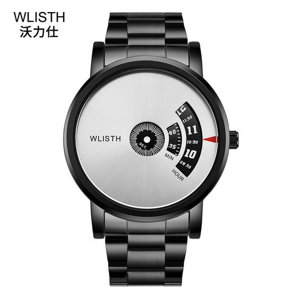 wristwatches relogio masculino wlisth mens watch 30m waterproof date clock male sports watches men quartz casual wrist, Slivery;brown
wristwatches relogio masculino wlisth mens watch 30m waterproof date clock male sports watches men quartz casual wrist, Slivery;brown
