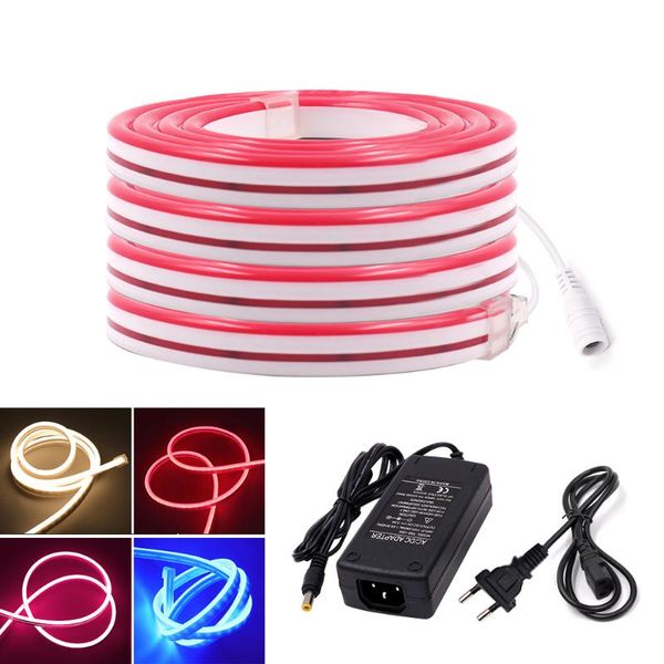 strips 12v neon strip led sign light 2835 120leds/m bend flexible rope lights waterproof ip67 outdoor decoration 6x12mm
strips 12v neon strip led sign light 2835 120leds/m bend flexible rope lights waterproof ip67 outdoor decoration 6x12mm