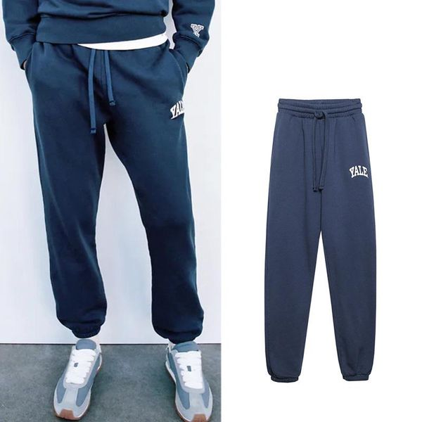 women's pants & capris autumn trousers za 2022 women fashion casual loose printed jogging simple lace-up sports, Black;white
women's pants & capris autumn trousers za 2022 women fashion casual loose printed jogging simple lace-up sports, Black;white