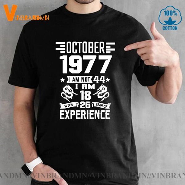 men's t-shirts january february march april vintage 1977 t shirt september tshirt may june july august october november december months, White;black
men's t-shirts january february march april vintage 1977 t shirt september tshirt may june july august october november december months, White;black