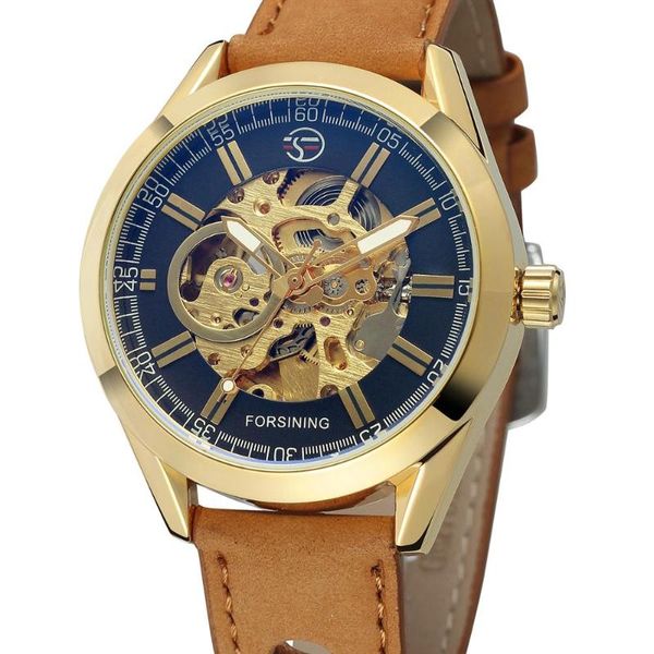 wristwatches china manufacturer forsining selling men watch automatic genuine leather strap wrist watches nubuck, Slivery;brown
wristwatches china manufacturer forsining selling men watch automatic genuine leather strap wrist watches nubuck, Slivery;brown