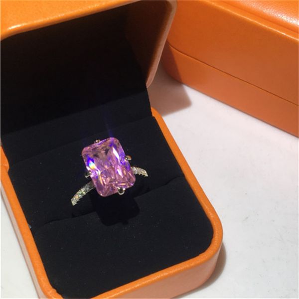handmade female ring 925 sterling silver flower cut 6ct diamond zircon cz engagement wedding band rings for women bridal jewelry, Slivery;golden
handmade female ring 925 sterling silver flower cut 6ct diamond zircon cz engagement wedding band rings for women bridal jewelry, Slivery;golden