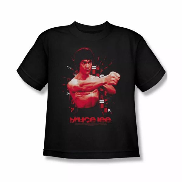 bruce lee the shattering fist youth short sleeve t-shirt sizes- s-xl new, White;black
bruce lee the shattering fist youth short sleeve t-shirt sizes- s-xl new, White;black
