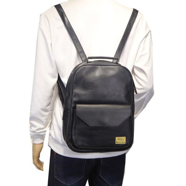 japan style backpack trend retro men and women's travel bag fashion campus student schoolbag leather
japan style backpack trend retro men and women's travel bag fashion campus student schoolbag leather