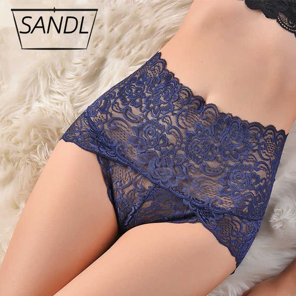 women's panties sandl underwear control briefs high-waist female lace mesh lingerie underpants plus size -3xl eu, Black;white
women's panties sandl underwear control briefs high-waist female lace mesh lingerie underpants plus size -3xl eu, Black;white