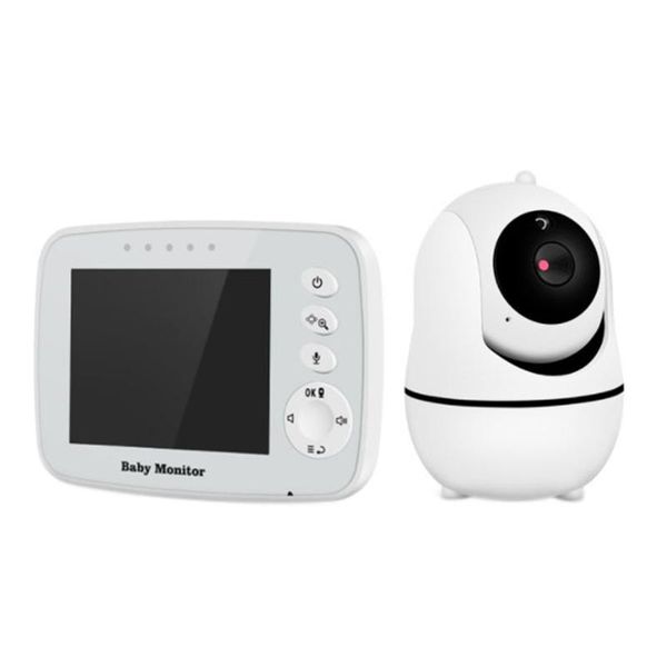 webcams baby security kit with 3.2-inch color lcd screen, high-definition 720p, two-way audio,smart alarm caregiver eu plug
webcams baby security kit with 3.2-inch color lcd screen, high-definition 720p, two-way audio,smart alarm caregiver eu plug
