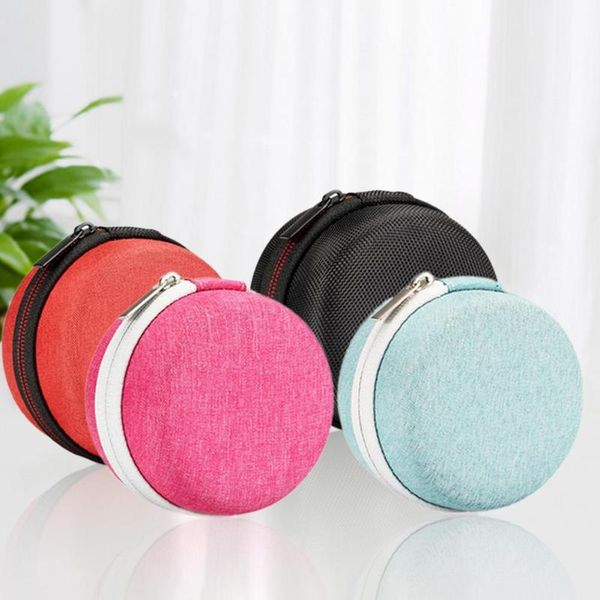 jewelry pouches, bags quality waterproof portable watch storage box single travel case zipper coin bag for smart wristwatch, Pink;blue
jewelry pouches, bags quality waterproof portable watch storage box single travel case zipper coin bag for smart wristwatch, Pink;blue