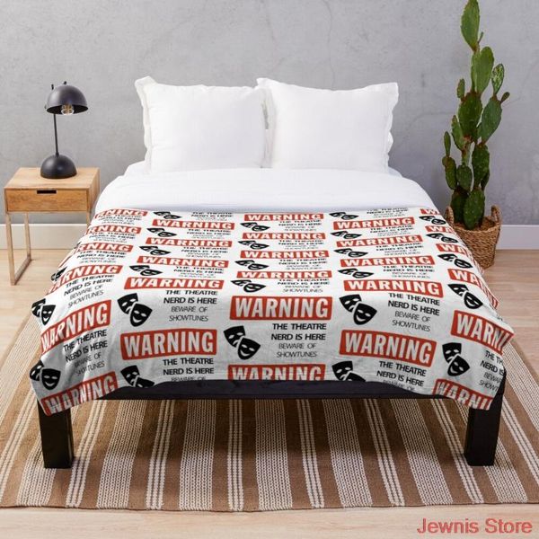 theatre nerd blanket plush velvet warm decoration bed home throw sofa blankets children boys gifts adult
theatre nerd blanket plush velvet warm decoration bed home throw sofa blankets children boys gifts adult