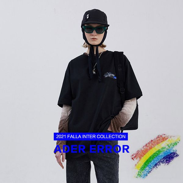 men's t-shirts error shirt ader men women 1:1 style summer sheet tape adhere t, White;black
men's t-shirts error shirt ader men women 1:1 style summer sheet tape adhere t, White;black
