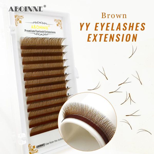 abonnie yy brown premade volume fans individual lashes for eyelash 0.07 c d 8-12 extension faux mink classic makeup lash trays false eyelash
abonnie yy brown premade volume fans individual lashes for eyelash 0.07 c d 8-12 extension faux mink classic makeup lash trays false eyelash