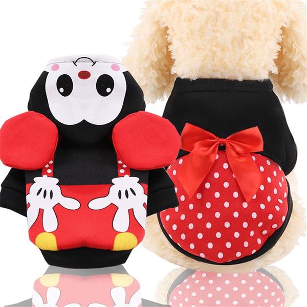 dog apparel christmas autumn winter couples clothes cat hoodies shirt pet year cartoon mouse baby
dog apparel christmas autumn winter couples clothes cat hoodies shirt pet year cartoon mouse baby