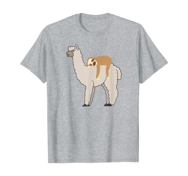 Sloth Riding Llama Adorable Fluffy Lama Sleepy Sloth Pals T-Shirt, Mainly pictures
Sloth Riding Llama Adorable Fluffy Lama Sleepy Sloth Pals T-Shirt, Mainly pictures