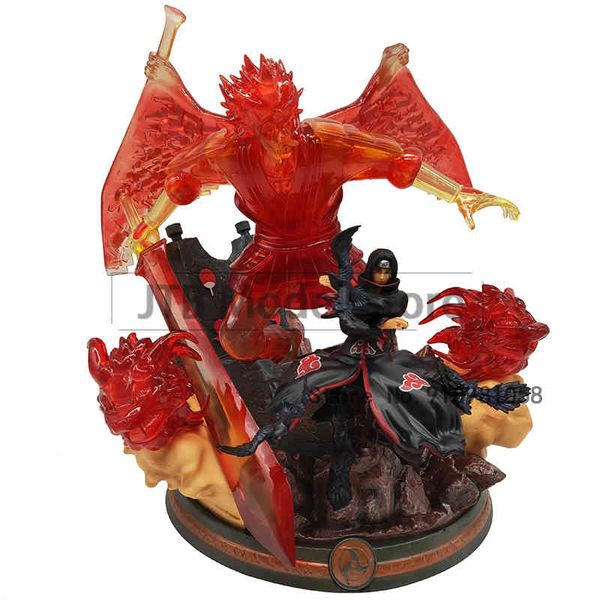 shippuden gk uchiha itachi anime figure model 40cm pvc statue collectible toy luminous seven colors oversize gift figma
shippuden gk uchiha itachi anime figure model 40cm pvc statue collectible toy luminous seven colors oversize gift figma