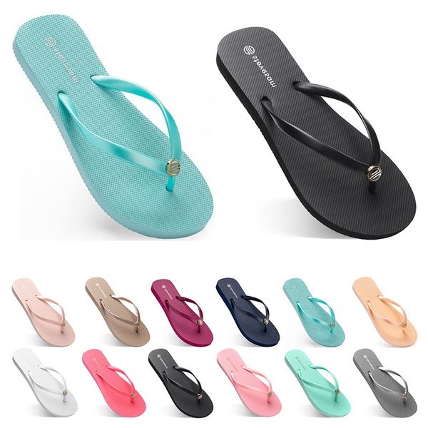 122 slippers beach shoes flip flops womens green yellow orange navy bule white pink brown summer sport sneaker size 35-38, Black
122 slippers beach shoes flip flops womens green yellow orange navy bule white pink brown summer sport sneaker size 35-38, Black