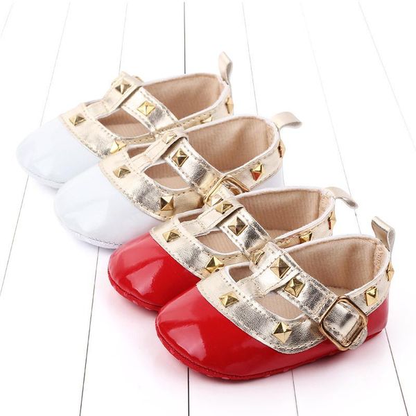 first walkers 3pcs baby crib shoes born 0-1 year old girl princess non-slip soft pu toddler moccasins
first walkers 3pcs baby crib shoes born 0-1 year old girl princess non-slip soft pu toddler moccasins