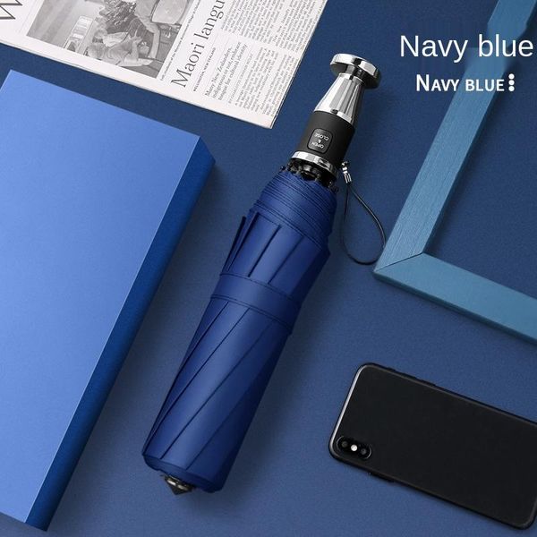 umbrellas strong wind resistant folding automatic umbrella men rain women parasol big business portable
umbrellas strong wind resistant folding automatic umbrella men rain women parasol big business portable