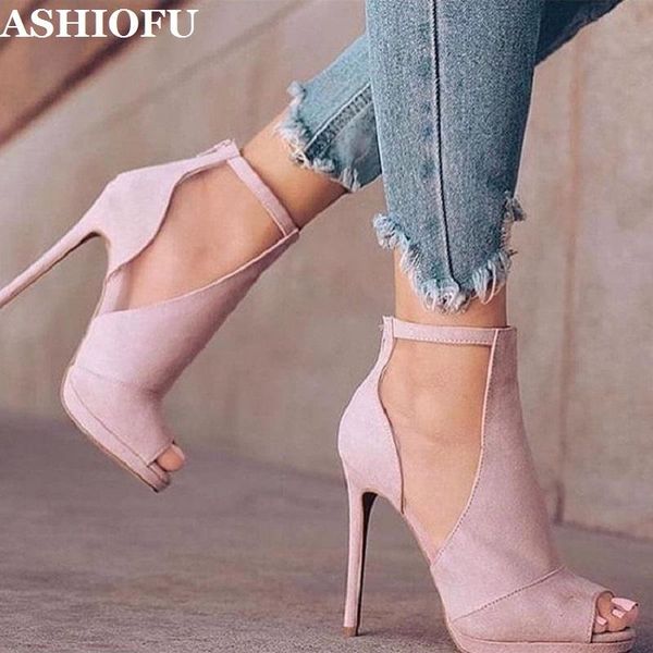 dress shoes ashiofu handmade ladies high heel pumps buckle ankel strap party prom peep-toe daily wear fashion court, Black
dress shoes ashiofu handmade ladies high heel pumps buckle ankel strap party prom peep-toe daily wear fashion court, Black