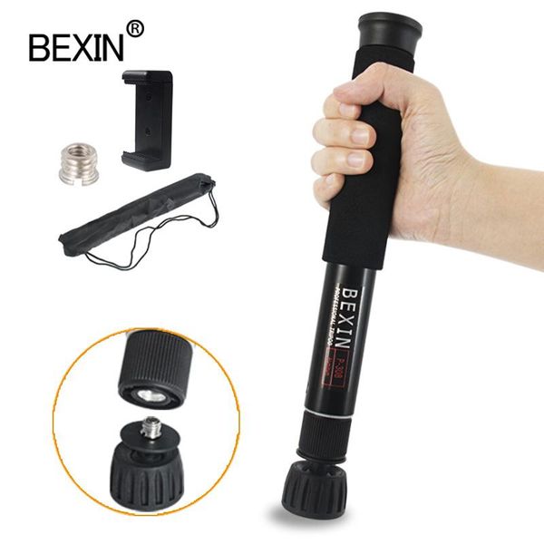 extendable lightweight portable camera monopod for sony canon mobile phone holder handheld dslr video tripods
extendable lightweight portable camera monopod for sony canon mobile phone holder handheld dslr video tripods