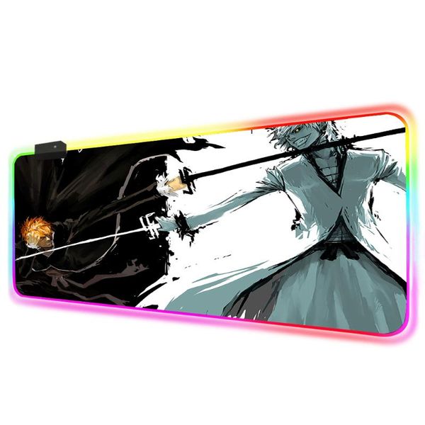 mouse pads & wrist rests rgb bleach luminous gaming mousepad large glowing usb led extended illuminated keyboard pu non-slip blanket desk ma
mouse pads & wrist rests rgb bleach luminous gaming mousepad large glowing usb led extended illuminated keyboard pu non-slip blanket desk ma