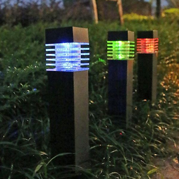 lawn lamps 4pcs solar led lamp square stake 3 light color outdoor waterproof yard garden pathway landscape decorative night
lawn lamps 4pcs solar led lamp square stake 3 light color outdoor waterproof yard garden pathway landscape decorative night