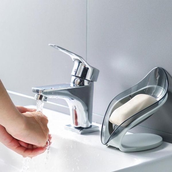 soap dishes bathroom holder leaf shape box kitchen dish container non-slip storage accessory drain k2g3
soap dishes bathroom holder leaf shape box kitchen dish container non-slip storage accessory drain k2g3