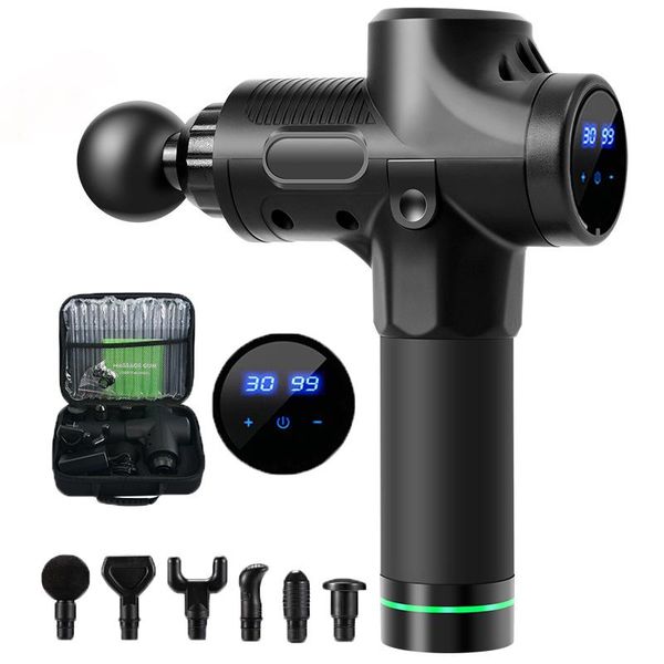 massage gun power k1 30 speed deep tissue muscle vibrators body neck massager message
massage gun power k1 30 speed deep tissue muscle vibrators body neck massager message