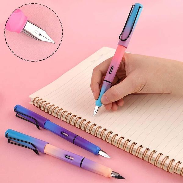 fountain pens luxury quality mixed colors business office pen student writing stationery school supplies ink nibs for
fountain pens luxury quality mixed colors business office pen student writing stationery school supplies ink nibs for