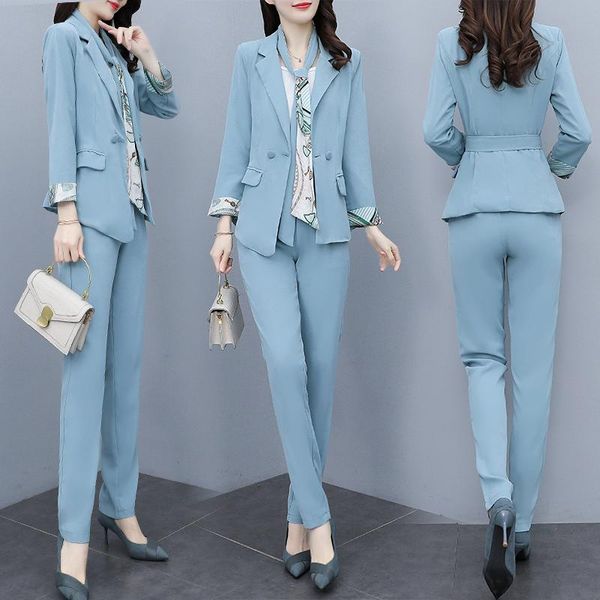 women's two piece pants designer blazer and set for women ensemble costume femme 2 pieces pantalon woman suits lady suit office luxurio, White
women's two piece pants designer blazer and set for women ensemble costume femme 2 pieces pantalon woman suits lady suit office luxurio, White