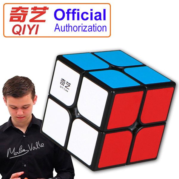 2X2X2 Magic Cube Speed Pocket Sticker 50mm Puzzle Magic Cube Professional Educational Funny Toys for Children MF202
2X2X2 Magic Cube Speed Pocket Sticker 50mm Puzzle Magic Cube Professional Educational Funny Toys for Children MF202