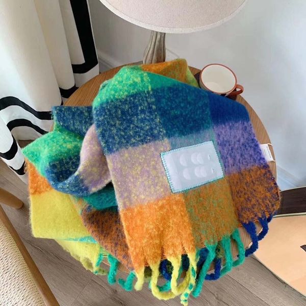 fashion designer scarf pashmina colored plaid scarves cashmere design shawl 8 color quality, Blue;gray
fashion designer scarf pashmina colored plaid scarves cashmere design shawl 8 color quality, Blue;gray