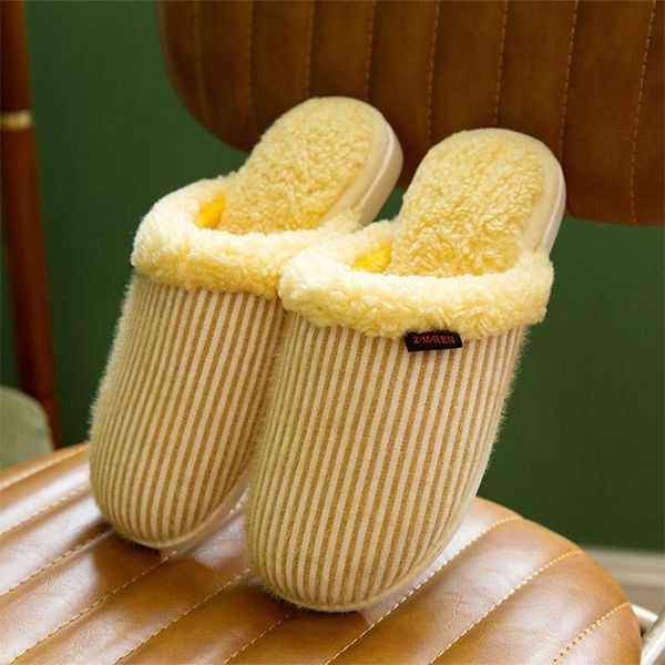 winter couple cotton slippers warm plush ladies indoor women home shoes female house shoe flats footwear women's, Black
winter couple cotton slippers warm plush ladies indoor women home shoes female house shoe flats footwear women's, Black