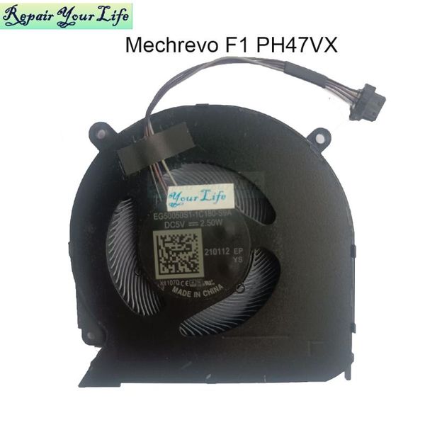 fans & coolings notebook cooling cpu for mechrevo f1 ther7ph4tx-1411 ph4tux1 eg50050s1-1c180-s9a computer components video card 5 volt fan
fans & coolings notebook cooling cpu for mechrevo f1 ther7ph4tx-1411 ph4tux1 eg50050s1-1c180-s9a computer components video card 5 volt fan