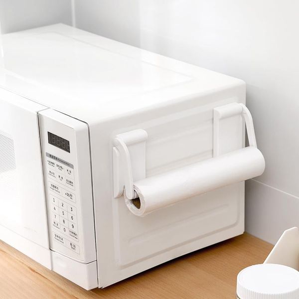 party favor kitchen paper towel holder width-adjustable punch-magnetic storage rack for living room office
party favor kitchen paper towel holder width-adjustable punch-magnetic storage rack for living room office