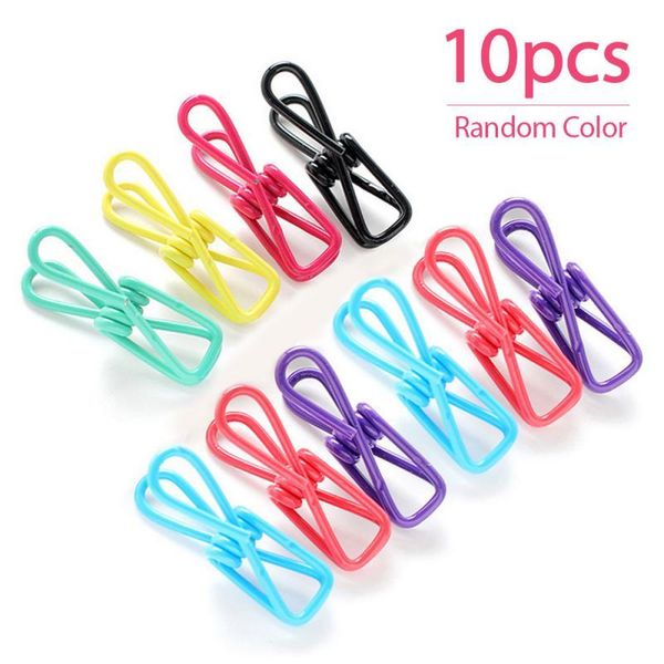 clothing & wardrobe storage 10pcs multipurpose stainless steel clothes pegs hanging pins clips household clamps socks underwear drying rack
clothing & wardrobe storage 10pcs multipurpose stainless steel clothes pegs hanging pins clips household clamps socks underwear drying rack