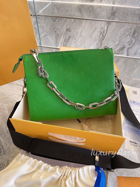 summer latest green 2021 women bag designer luxury crossbody bags with wide shoulder strap and metal chain design purse genuine leather fash
summer latest green 2021 women bag designer luxury crossbody bags with wide shoulder strap and metal chain design purse genuine leather fash