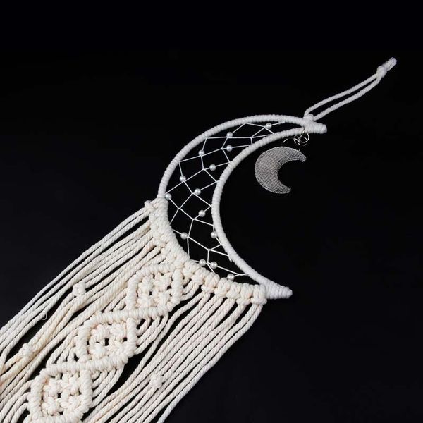 decorative objects & figurines handmade dream catchers hanging white cotton flower dreamcatcher wind chimes indiana feather pendant wall dec
decorative objects & figurines handmade dream catchers hanging white cotton flower dreamcatcher wind chimes indiana feather pendant wall dec