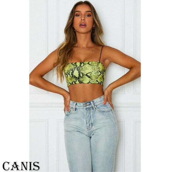 women's tanks & camis womens snake pattern camisole sleeveless slim exposed navel sling vest crop casual summer, White
women's tanks & camis womens snake pattern camisole sleeveless slim exposed navel sling vest crop casual summer, White