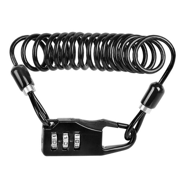 bike locks bicycle lock password device anti durable 3 number long spring wire riding safety accessories
bike locks bicycle lock password device anti durable 3 number long spring wire riding safety accessories